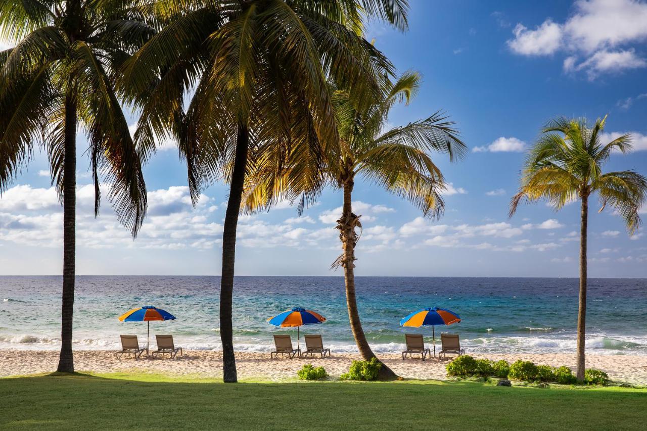 Carambola Beach Resort St. Croix, Us Virgin Islands Fountain Exterior foto