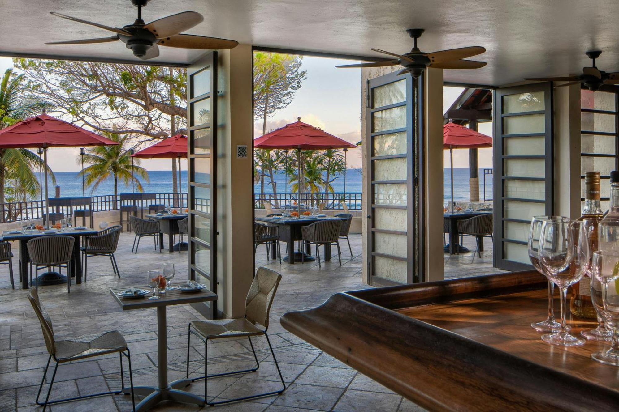 Carambola Beach Resort St. Croix, Us Virgin Islands Fountain Exterior foto
