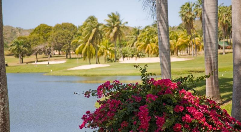 Carambola Beach Resort St. Croix, Us Virgin Islands Fountain Exterior foto
